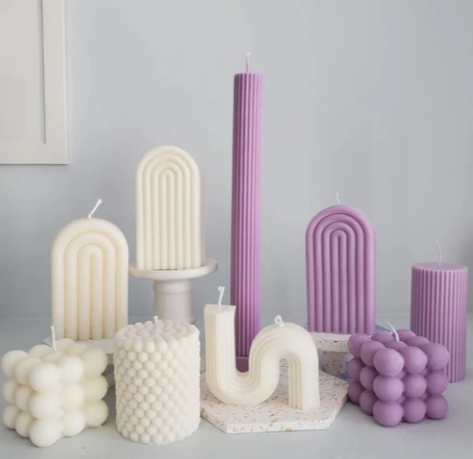 Illuminate Your Space with Handmade Candles from Midicandles