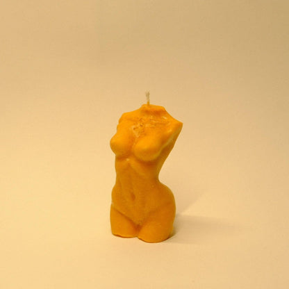 Woman Body Shape candle ontario