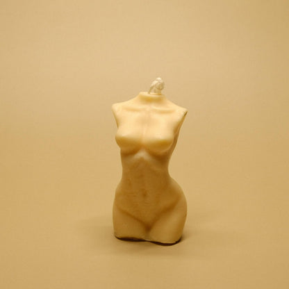 Woman Body Shape candle ontario canada