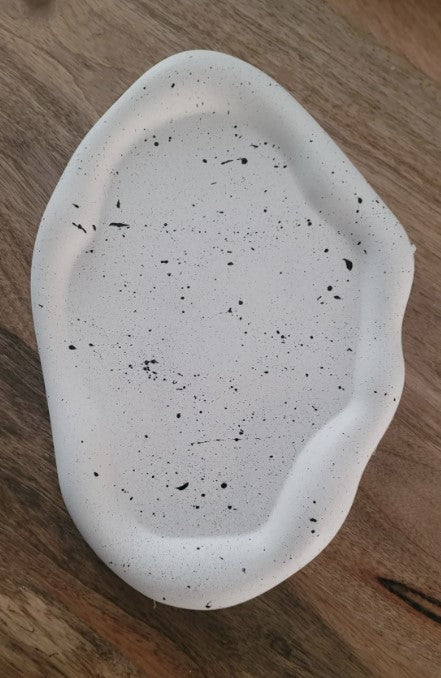 Oval Irregular Tray ontario